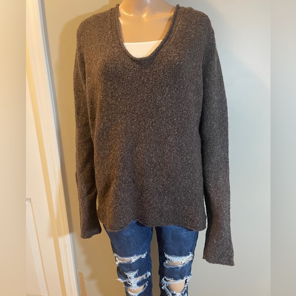 Michael Kors long sleeve top Size L - Picture 1 of 4